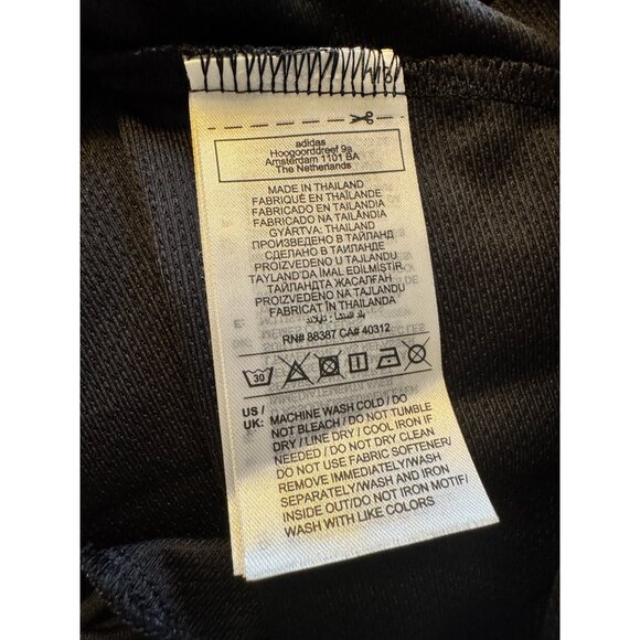 MLS Messi Soccer Jersey NWT ADIDAS Size Medium Slim Fit Black Pink Away Jersey $ - Picture 5 of 14